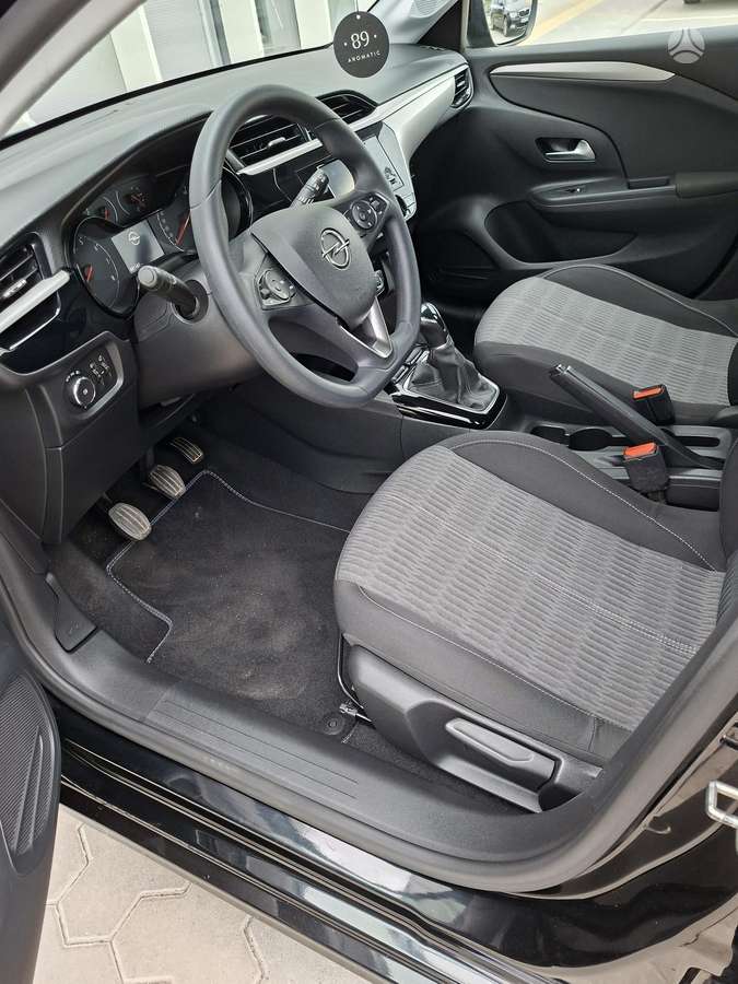 Opel Corsa, 1.2 l., Хэтчбек