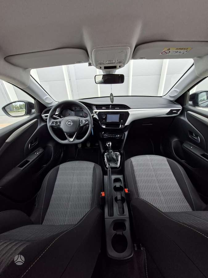 Opel Corsa, 1.2 l., hatchback