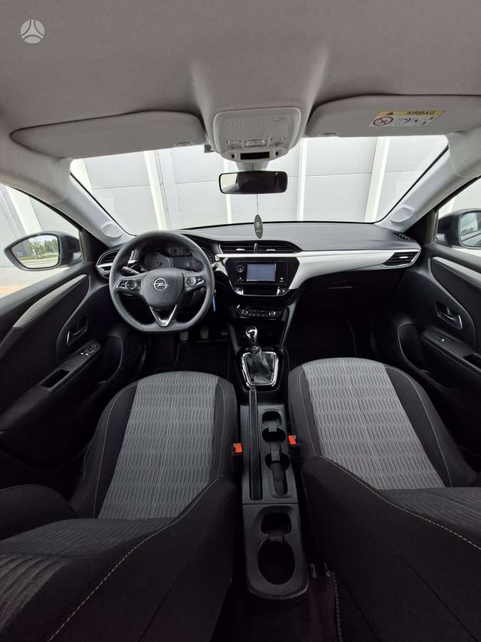 Opel Corsa, 1.2 l., Хэтчбек