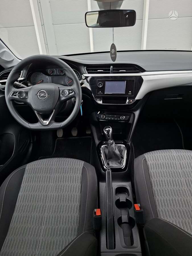 Opel Corsa, 1.2 l., hatchback