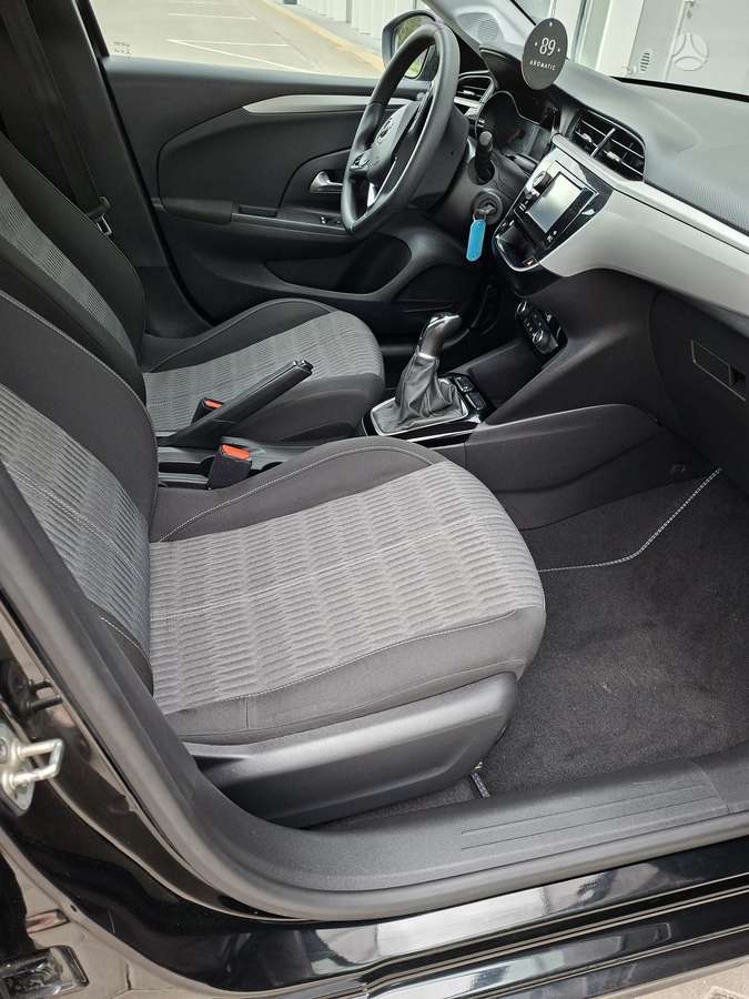 Opel Corsa, 1.2 l., Хэтчбек