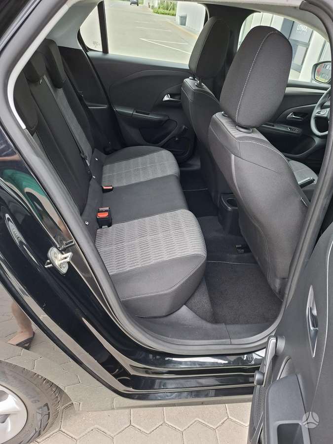 Opel Corsa, 1.2 l., hatchback