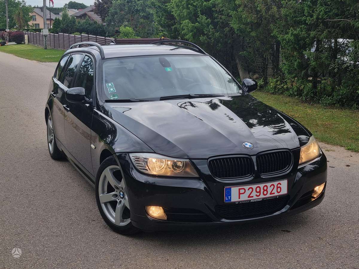 BMW 318, 2.0 l., wagon