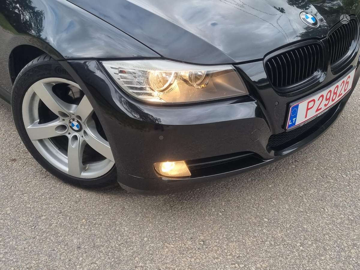 BMW 318, 2.0 l., wagon