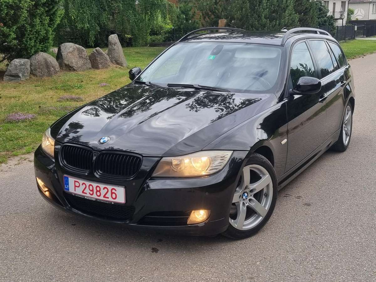 BMW 318, 2.0 l., wagon