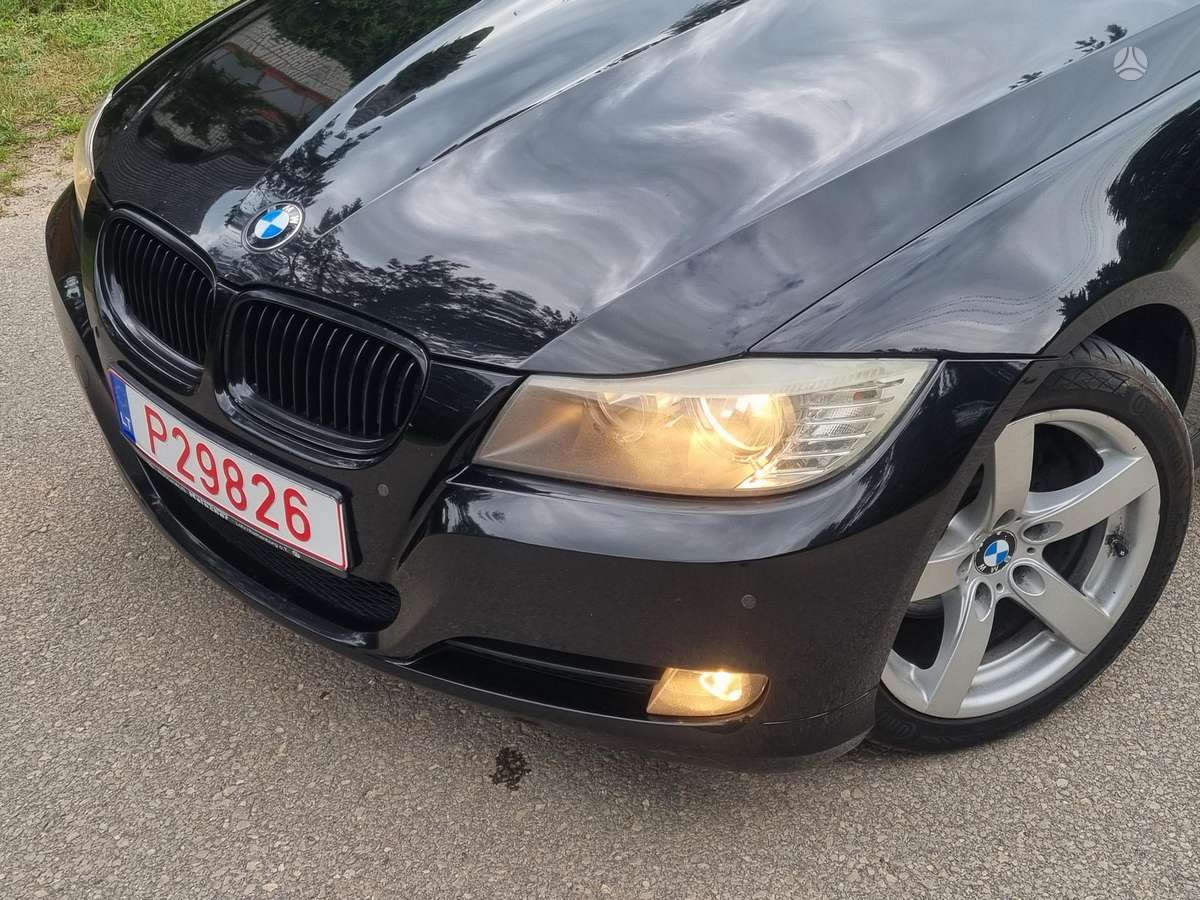 BMW 318, 2.0 l., wagon