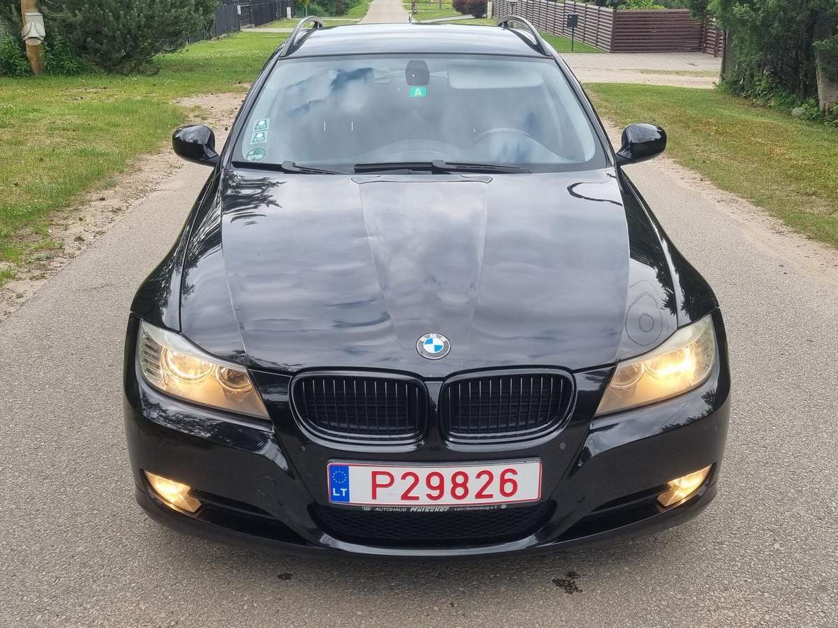 BMW 318, 2.0 l., wagon
