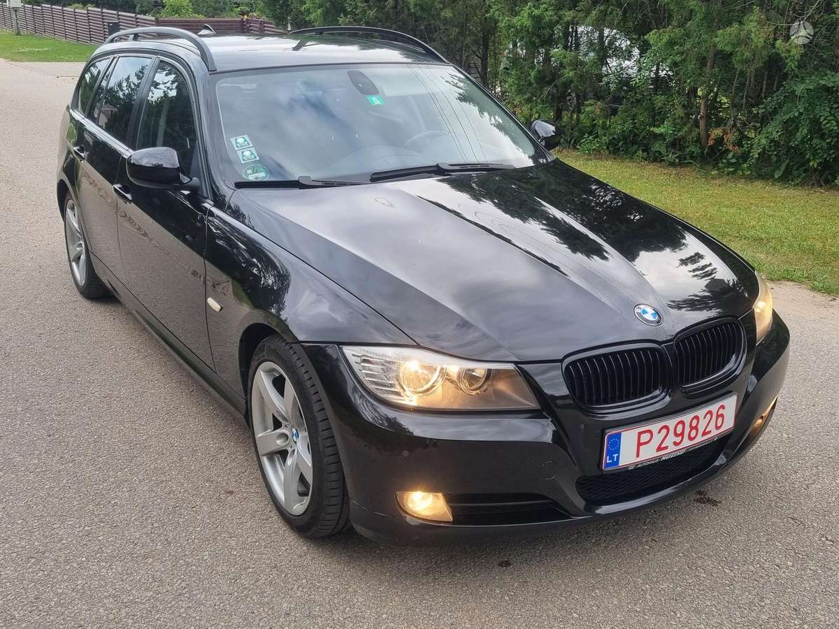BMW 318, 2.0 l., wagon