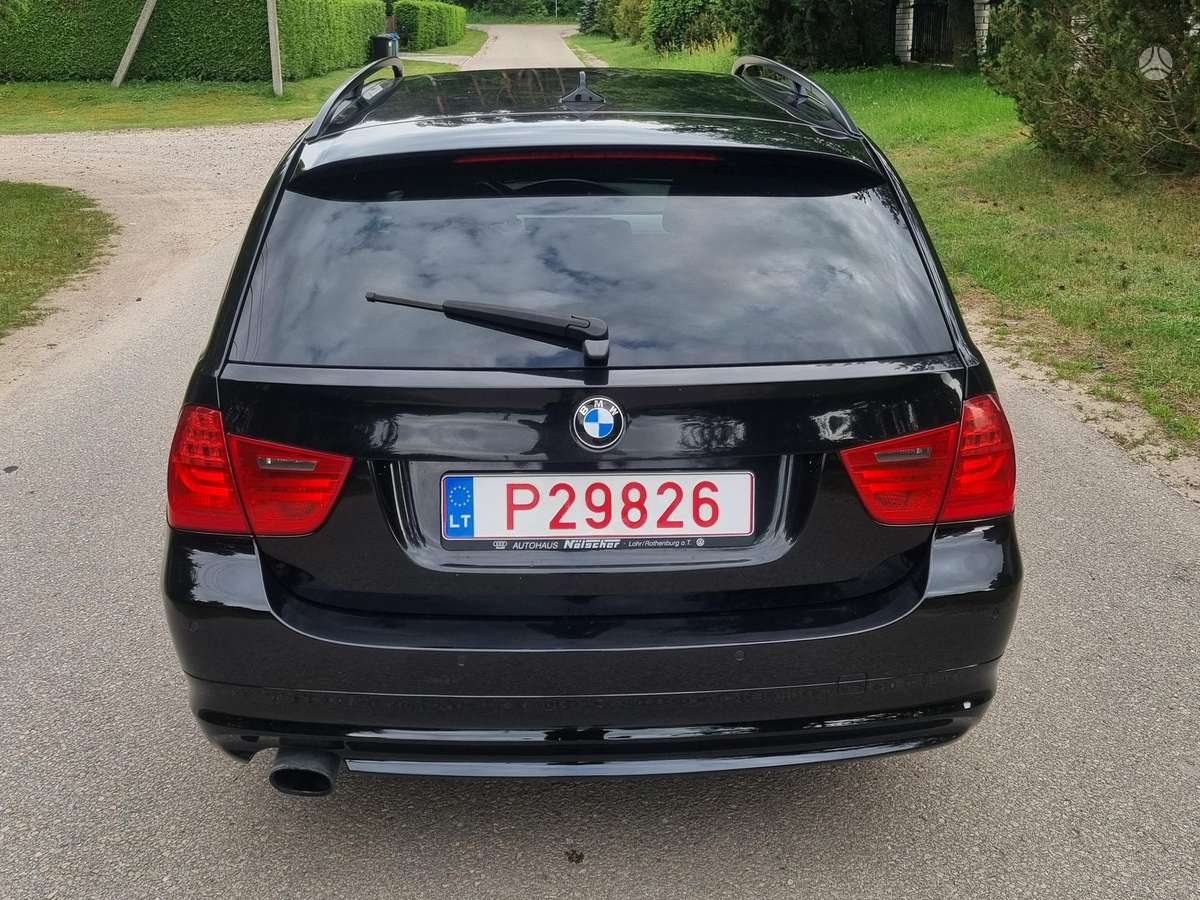 BMW 318, 2.0 l., wagon