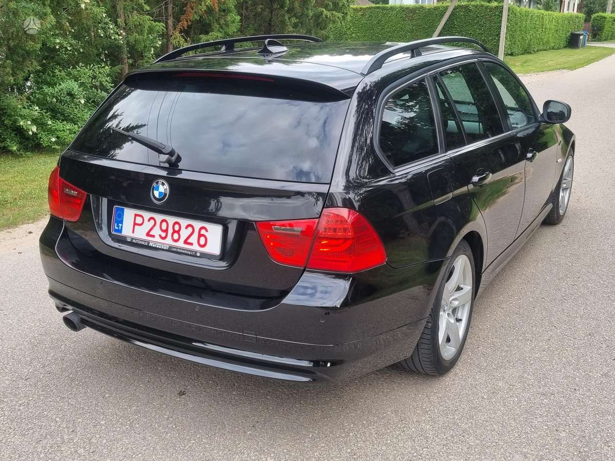 BMW 318, 2.0 l., wagon