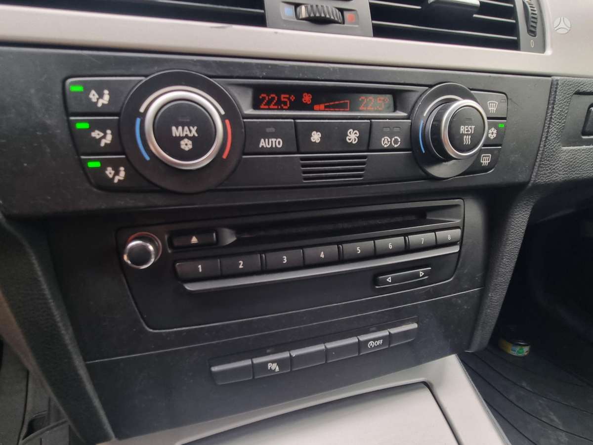 BMW 318, 2.0 l., wagon