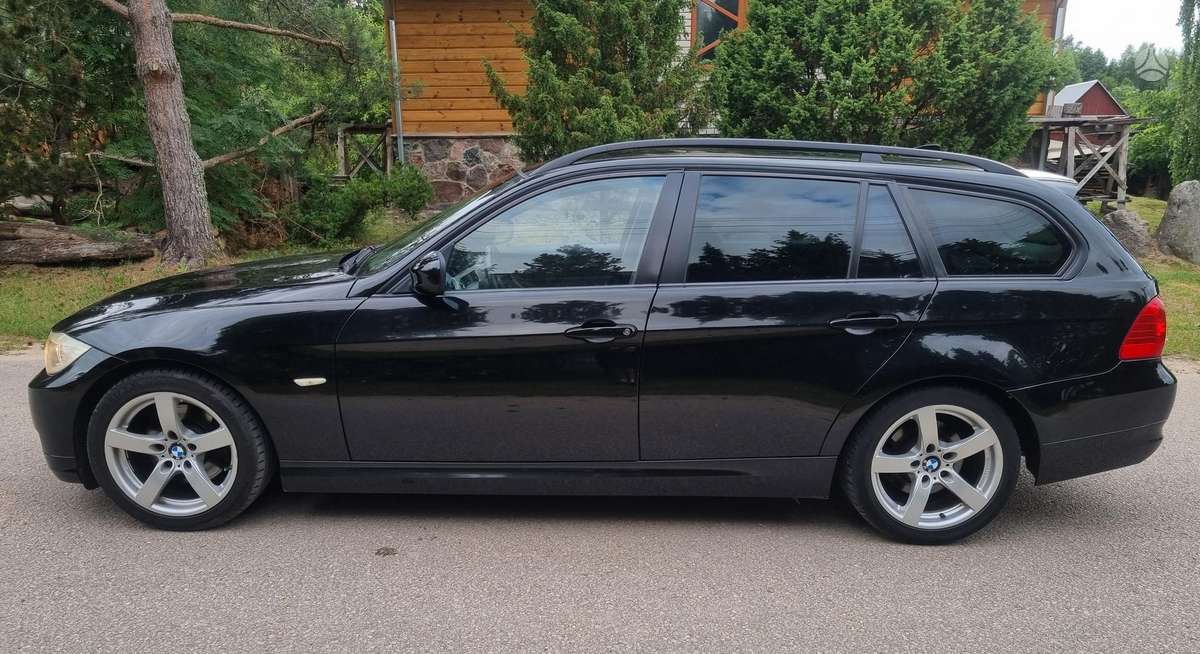 BMW 318, 2.0 l., wagon