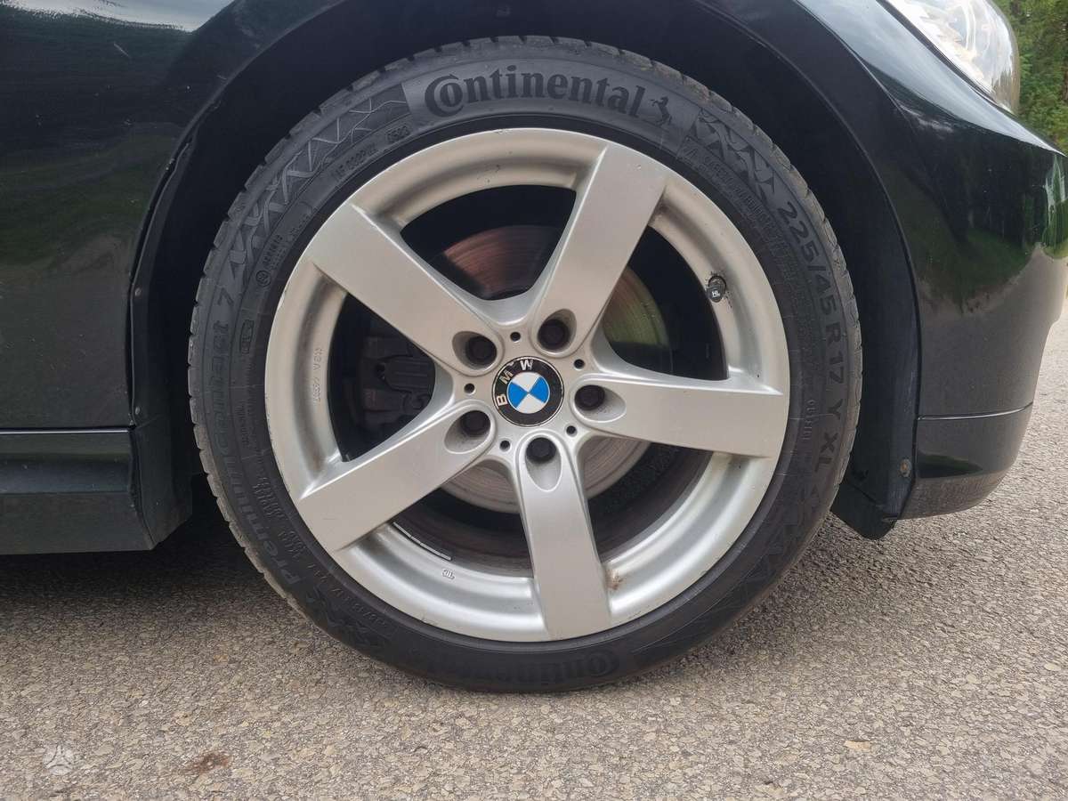 BMW 318, 2.0 l., wagon