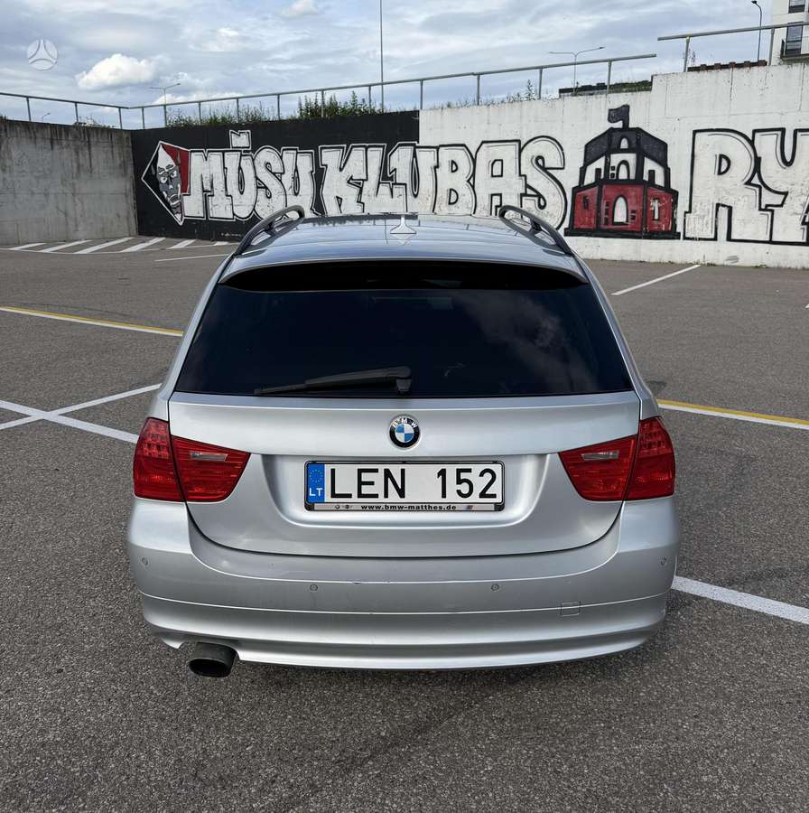 BMW 318, 2.0 l., Универсал