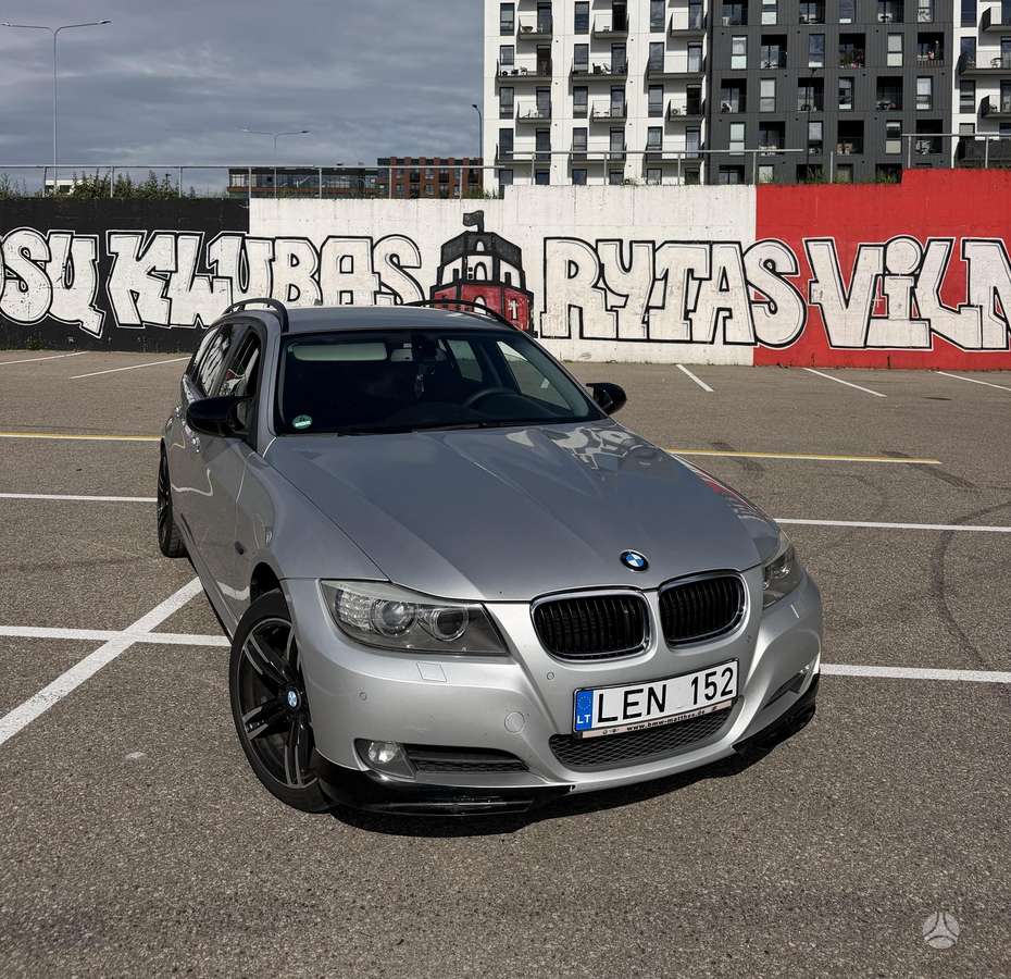 BMW 318, 2.0 l., Универсал