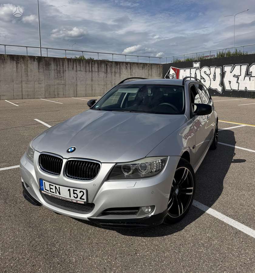 BMW 318, 2.0 l., Универсал