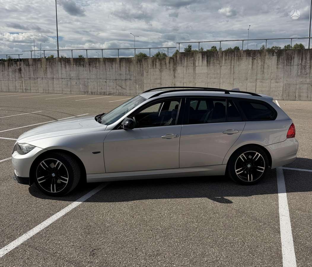 BMW 318, 2.0 l., Универсал