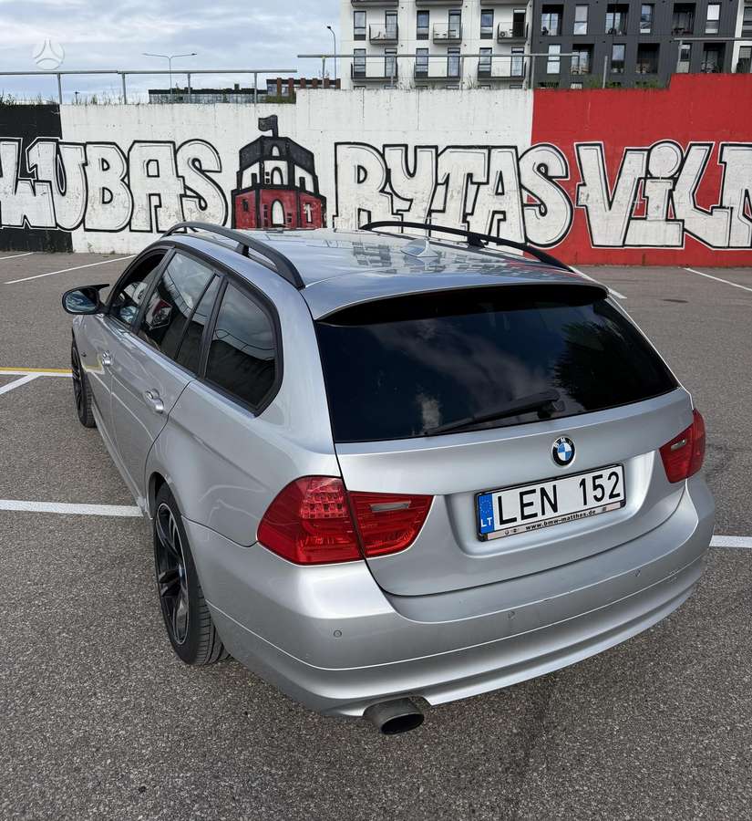 BMW 318, 2.0 l., Универсал