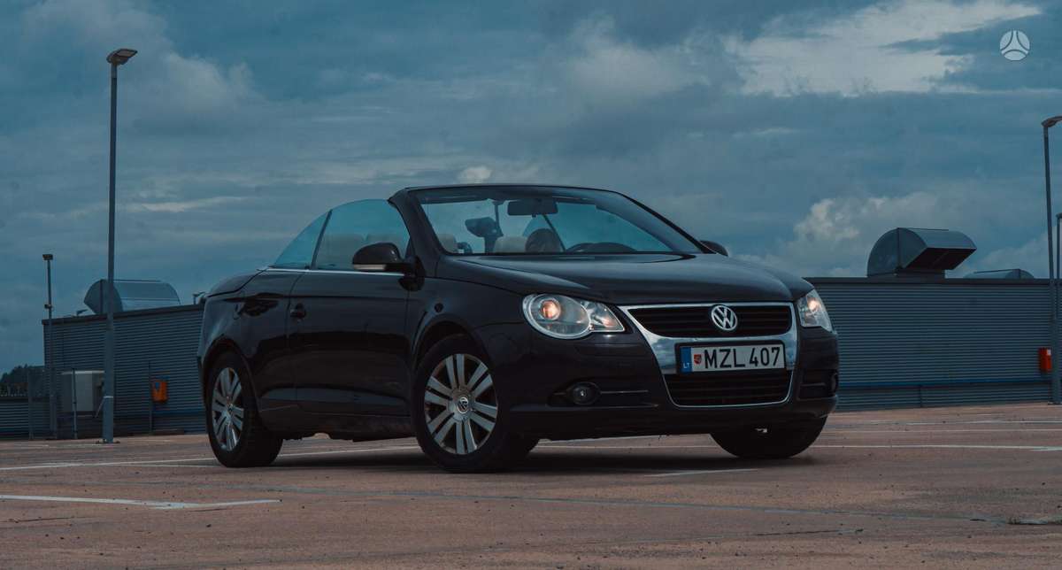 Volkswagen Eos - 10