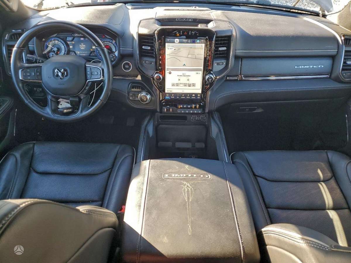 Dodge Ram, 3.0 l., Пикап