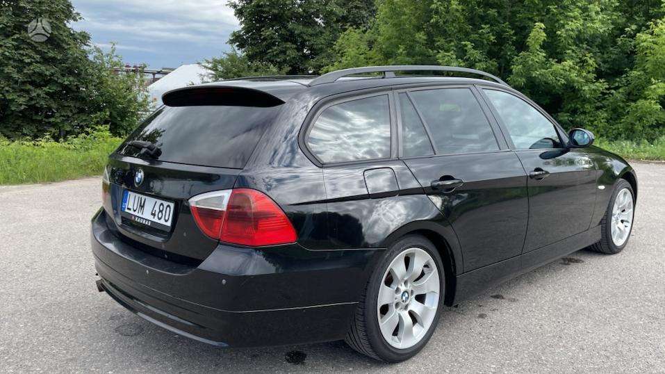 BMW 320, 2.0 l., Универсал