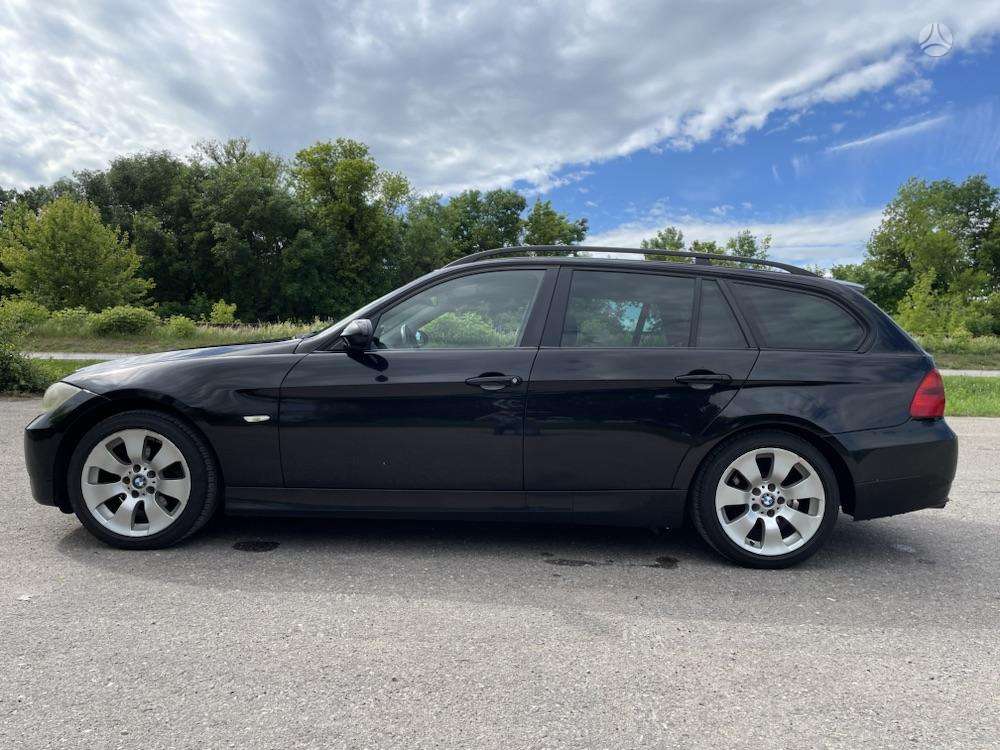 BMW 320, 2.0 l., Универсал