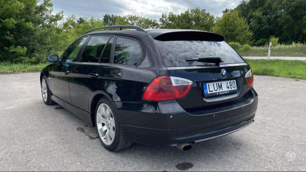 BMW 320, 2.0 l., Универсал