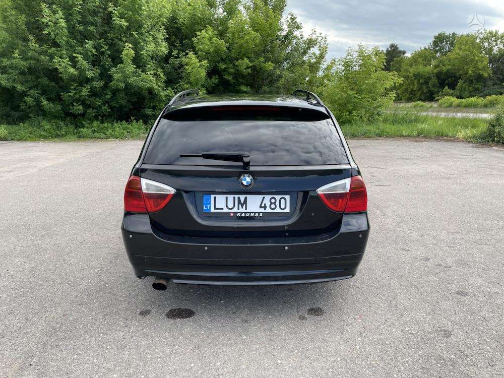 BMW 320, 2.0 l., Универсал