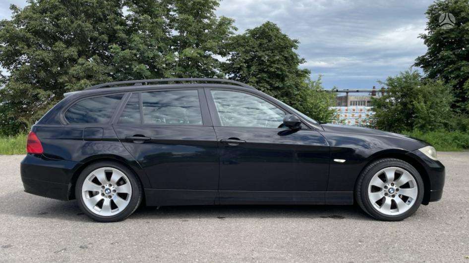 BMW 320, 2.0 l., Универсал