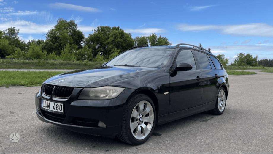 BMW 320, 2.0 l., Универсал