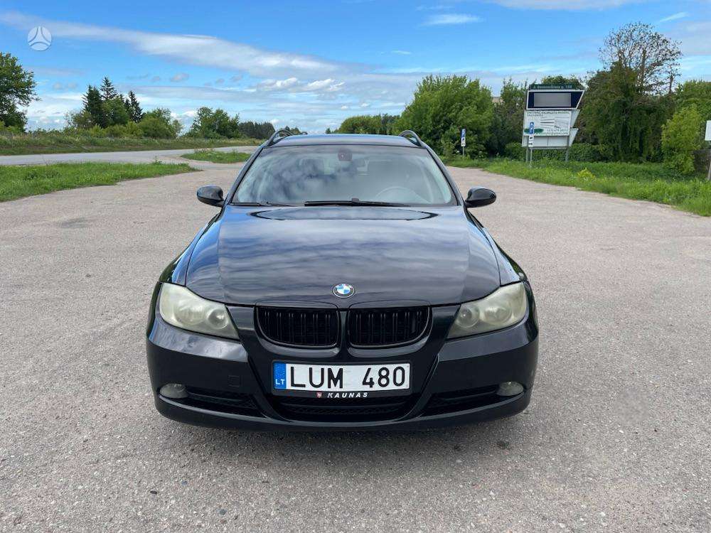 BMW 320, 2.0 l., Универсал