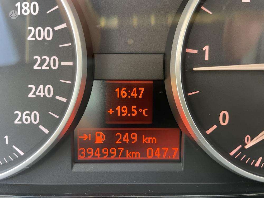 BMW 320, 2.0 l., Универсал