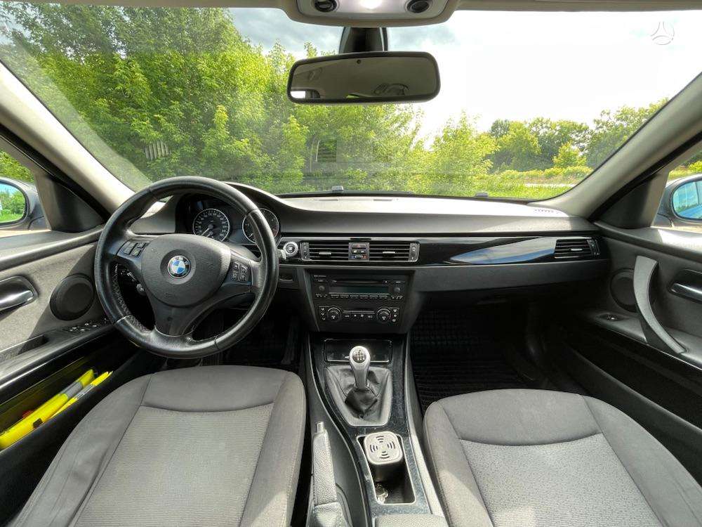 BMW 320, 2.0 l., Универсал