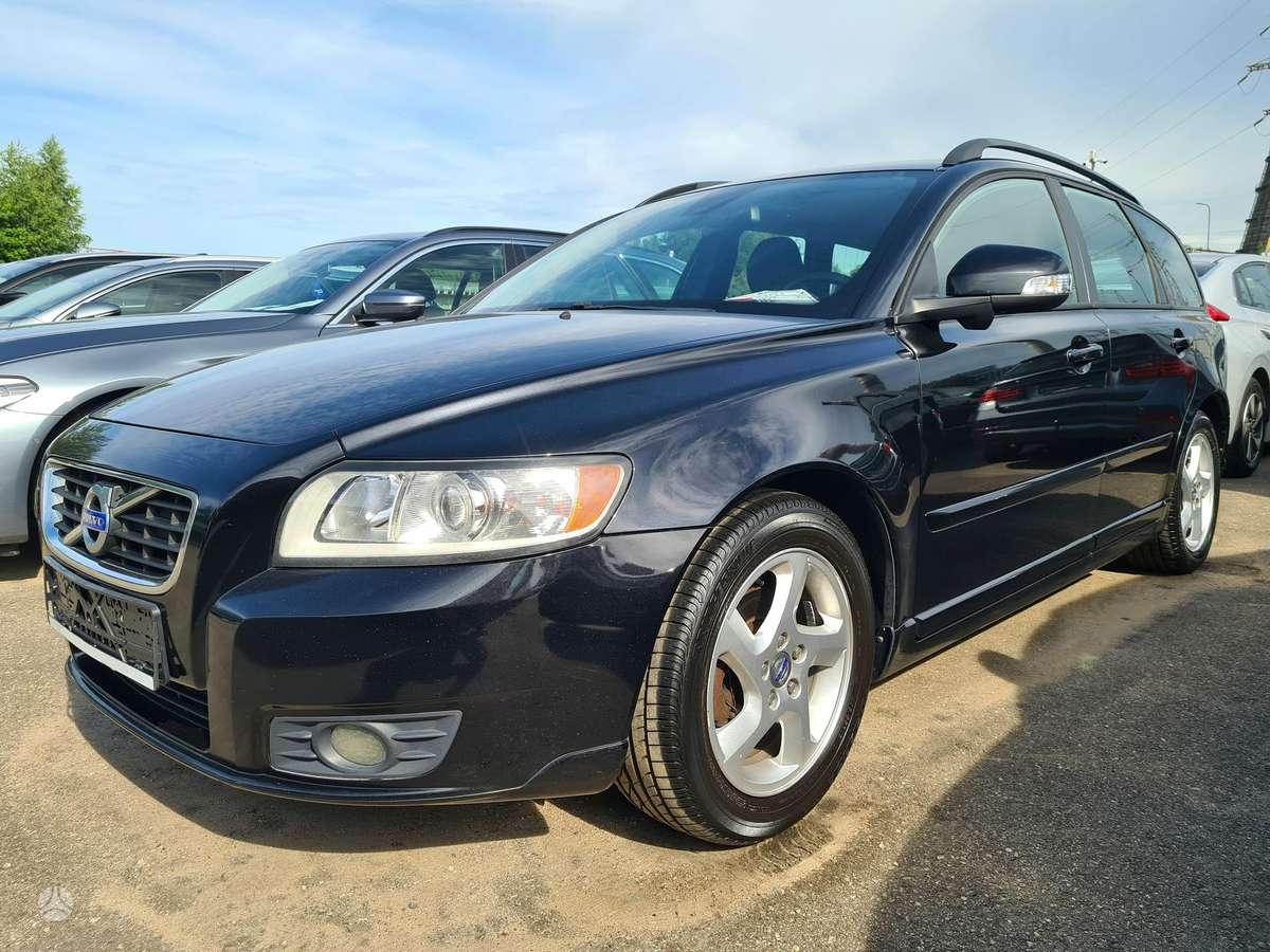 Volvo V50, 1.6 l., Универсал
