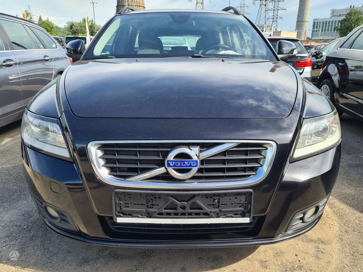 Volvo V50, 1.6 l., Универсал