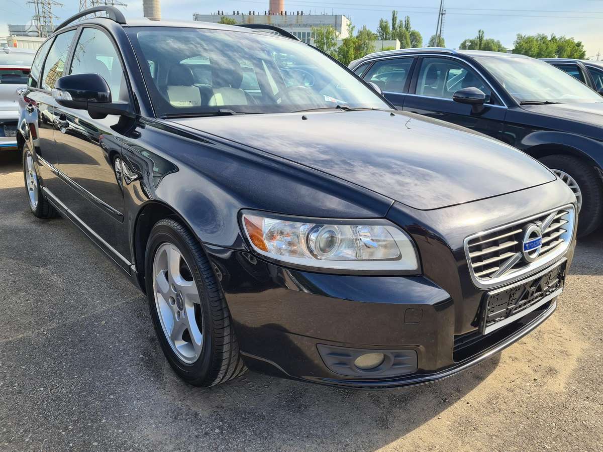 Volvo V50, 1.6 l., Универсал