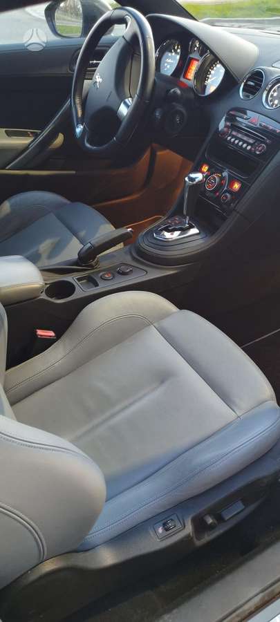 Peugeot RCZ - 3