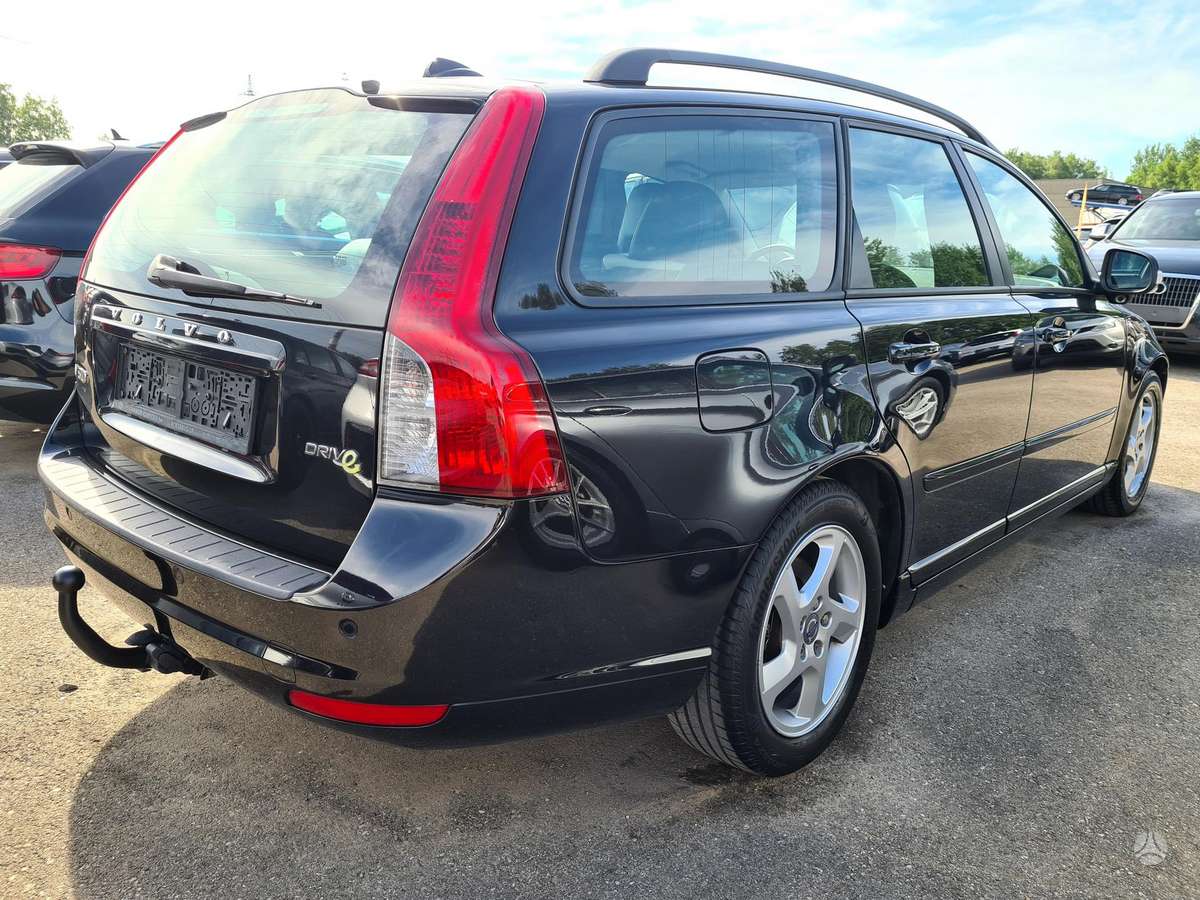 Volvo V50, 1.6 l., Универсал