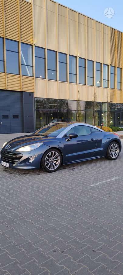 Peugeot RCZ - 12
