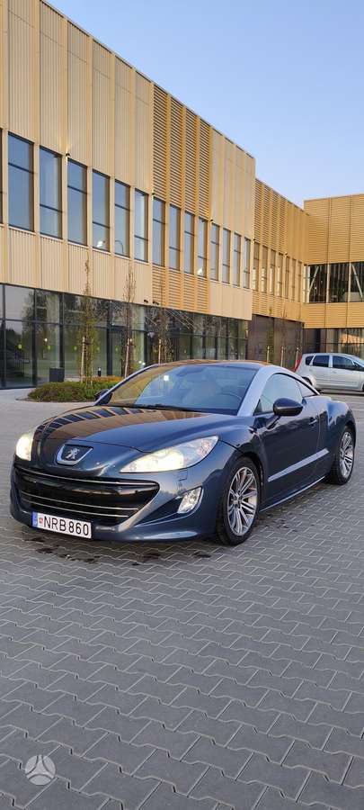 Peugeot RCZ - 11