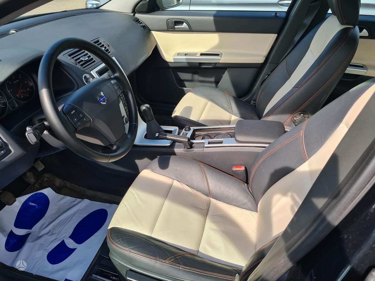 Volvo V50, 1.6 l., Универсал