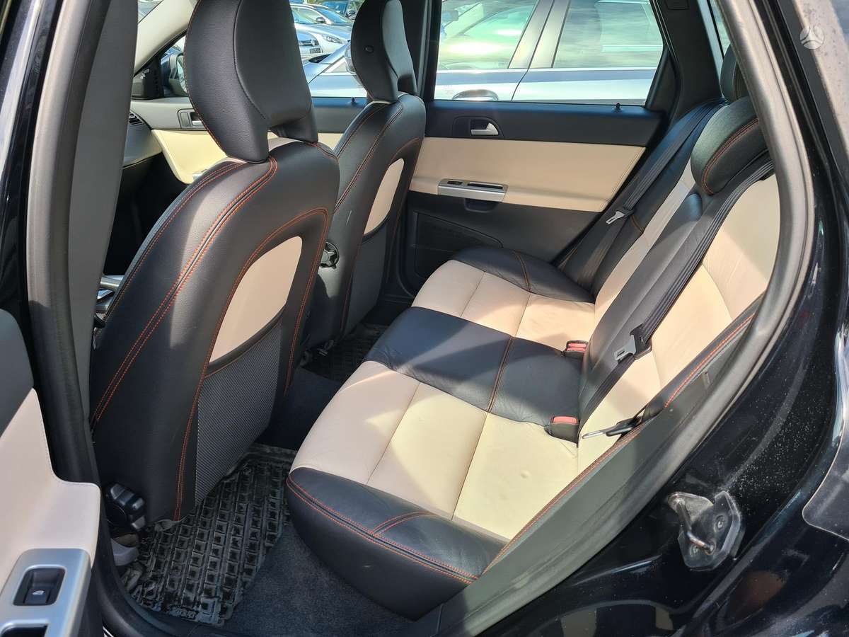 Volvo V50, 1.6 l., Универсал
