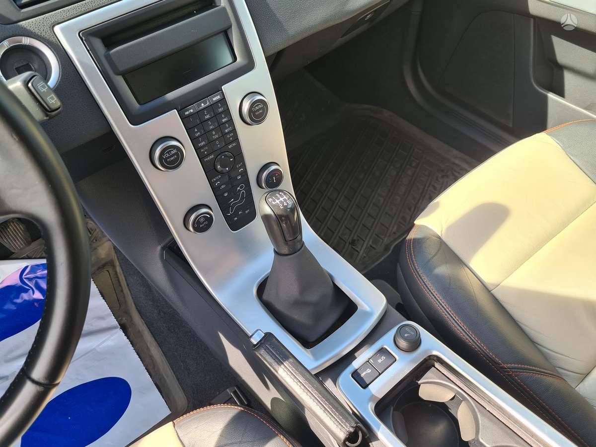 Volvo V50, 1.6 l., Универсал