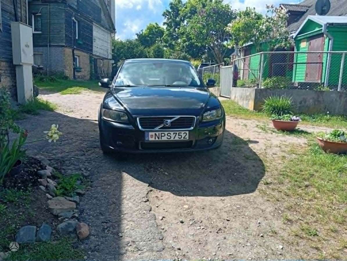Volvo C30, hatchback