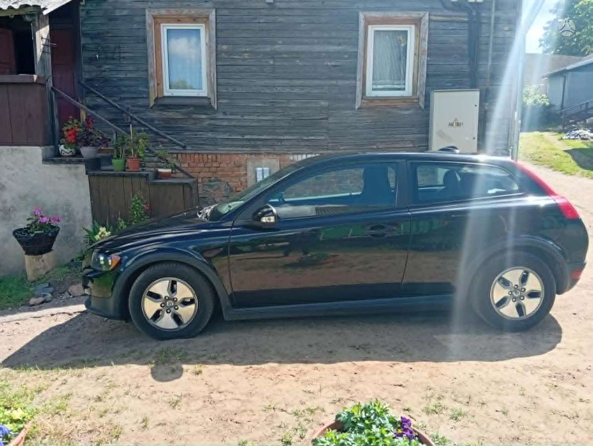 Volvo C30, Хэтчбек