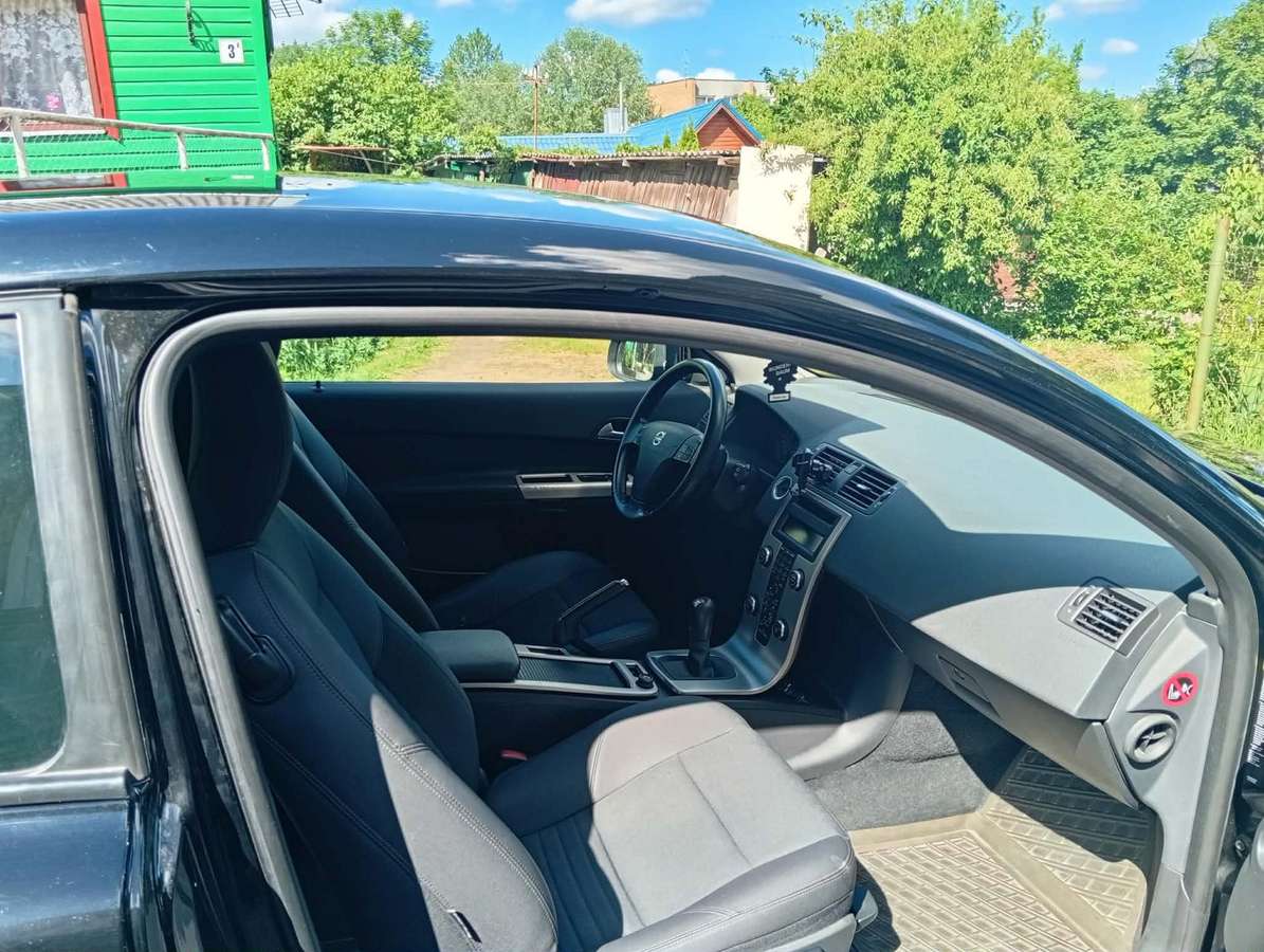 Volvo C30, hečbeks