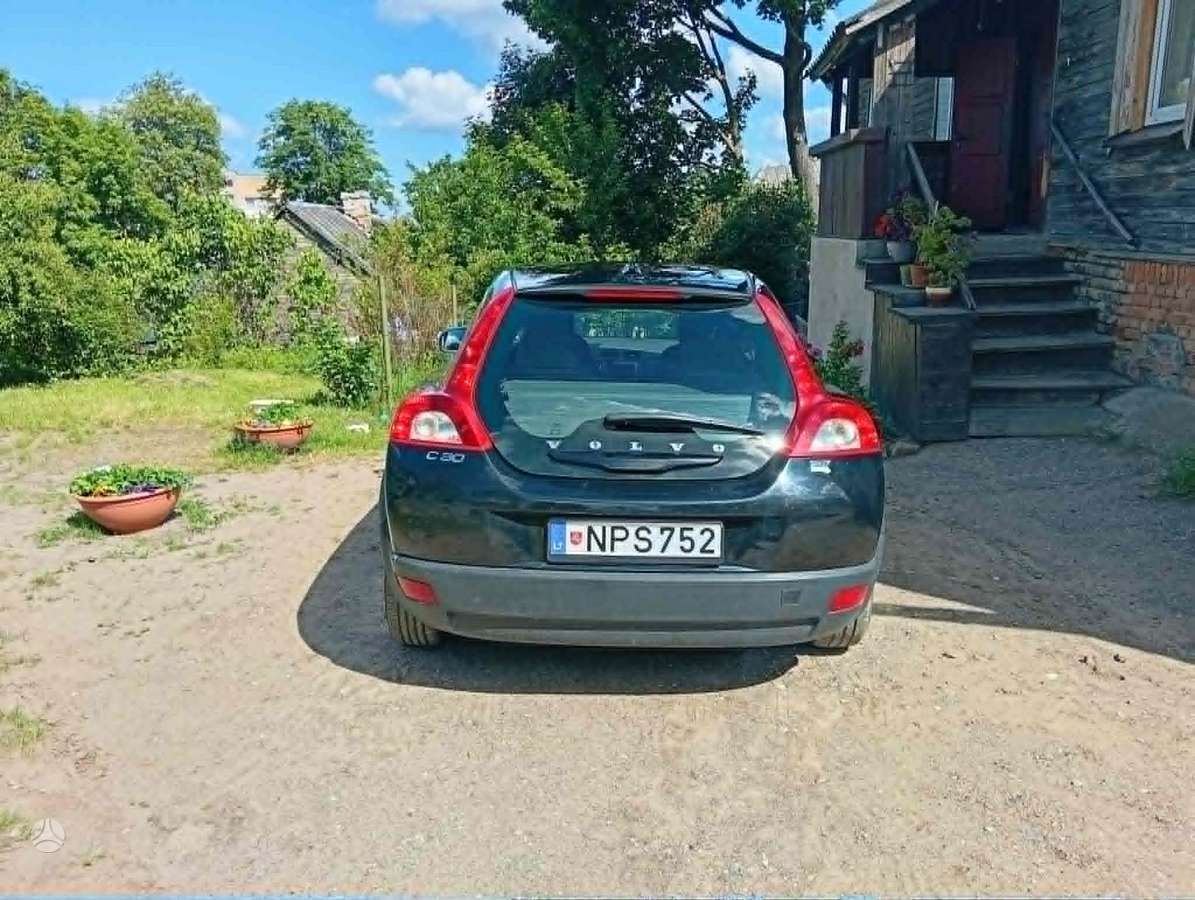 Volvo C30, hečbekas