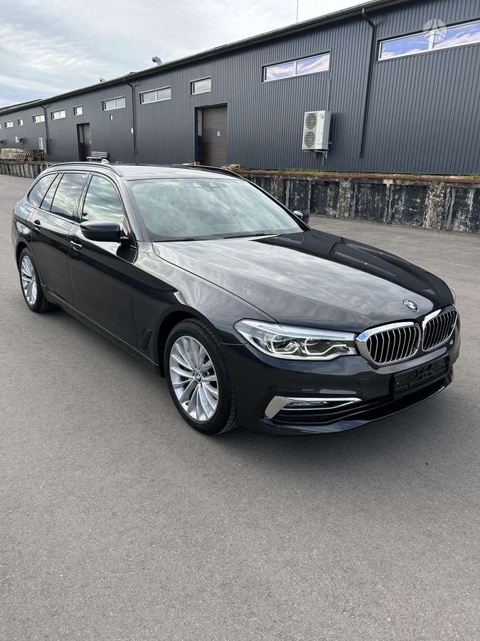 BMW 530, 2.0 l., Универсал