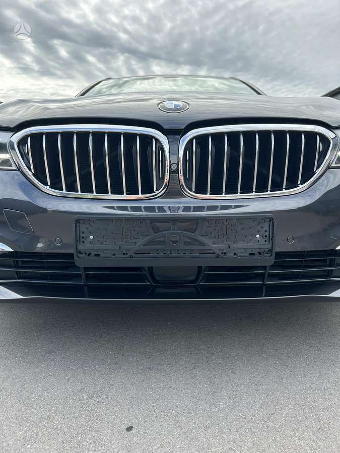 BMW 530, 2.0 l., Универсал