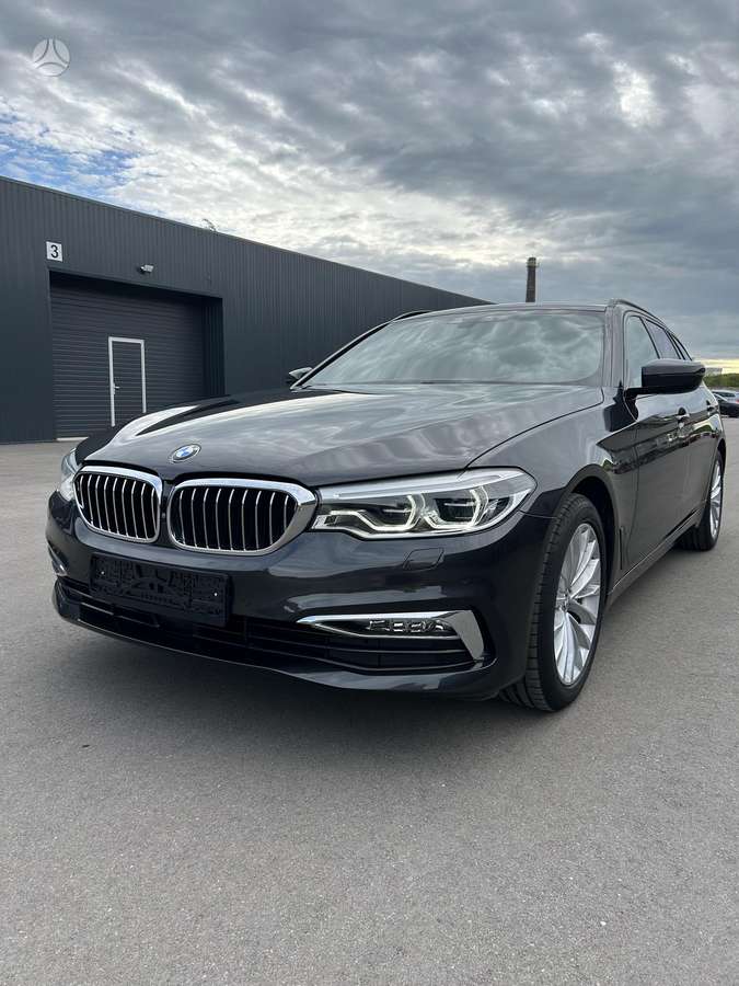 BMW 530, 2.0 l., Универсал